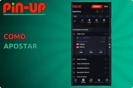 pin-up bet apk