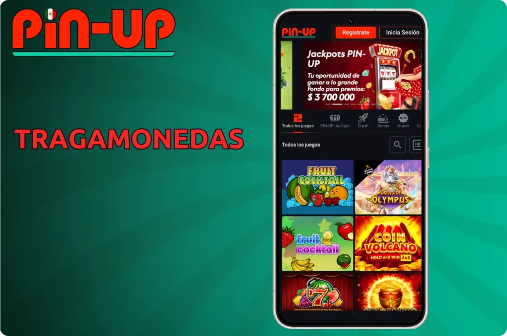 Pin-Up casino app download APK