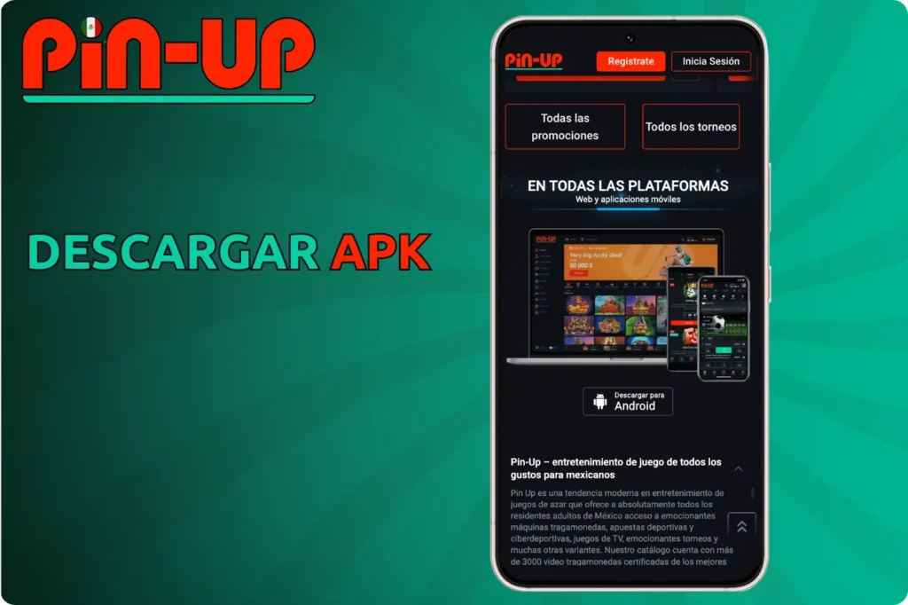 Pin Up APK download