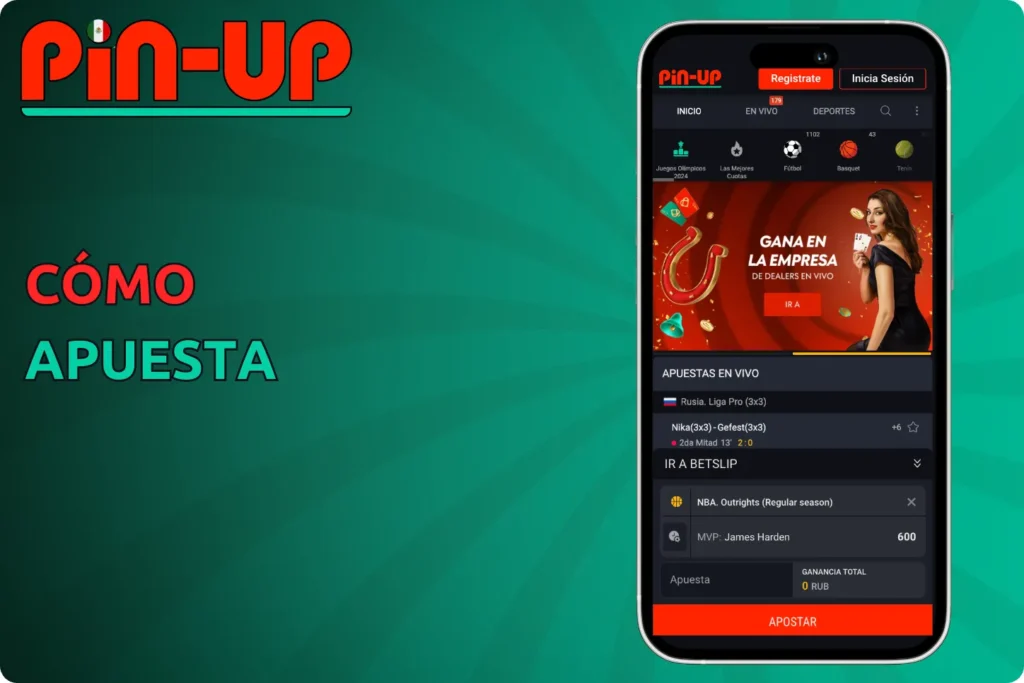 Pin-Up Bet APK