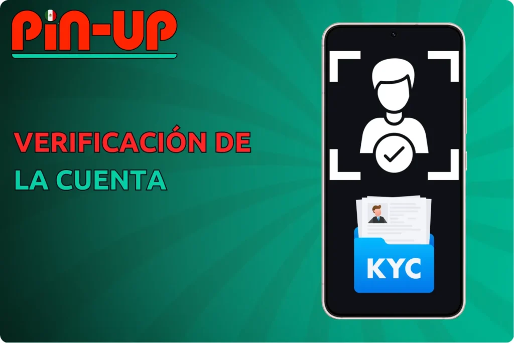 registro app Pin Up