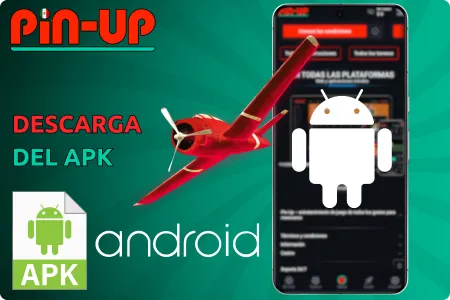 Descarga del APK Aviator para Android