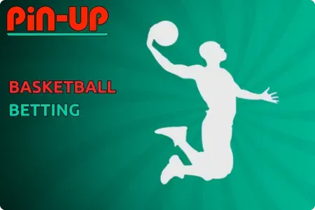 Pin Up betting app Basketball Betting