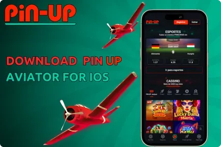 Casino aviator app pin up android device