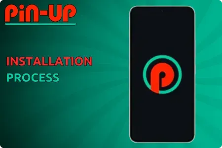 Install the APK Pin Up Bet India