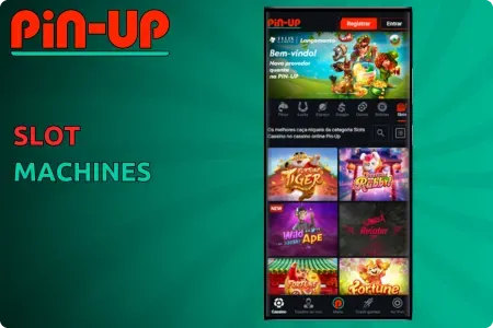 Pin-Up casino apk download