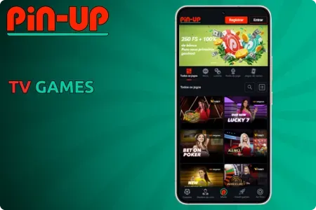 Pin Up casino APK download for Android