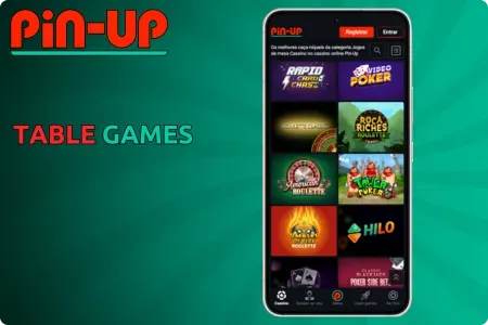 Pin-Up casino download apk