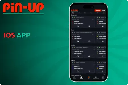 Pin-Up Bet app download