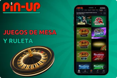 Pin Up Casino descargar App