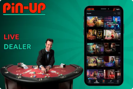 download Pin-Up Casino APK