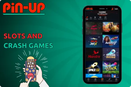 Iphone Pin Up Casino download APK