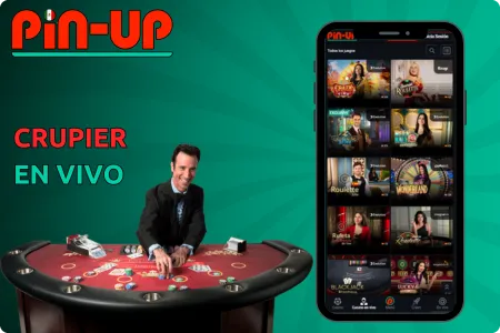 Pin-Up Casino app descargar