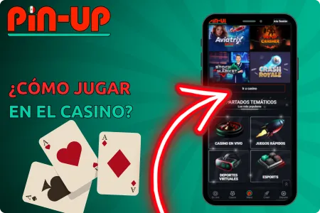 descargar Pin Up Casino