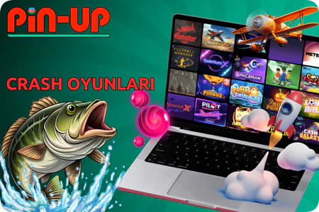 Crash oyunları