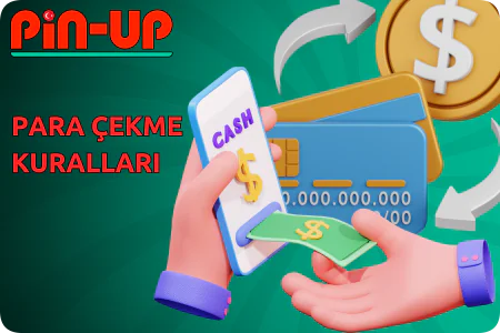 Para çekme kuralları