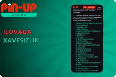 Casino va xavfsizlik