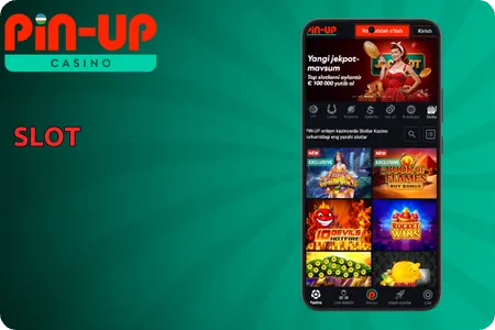 PinUp Casino slot