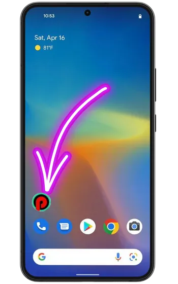 Pin-Up APK başladın